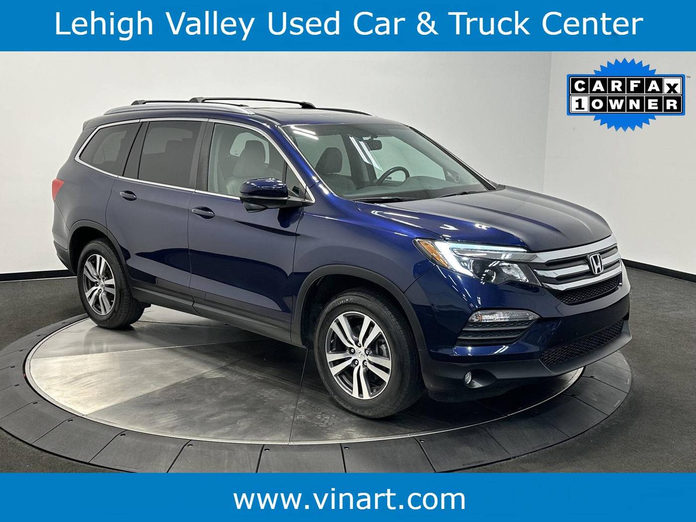 2017 Honda Pilot EX-L — SUV — 108,417 mi — Emmaus, PA
