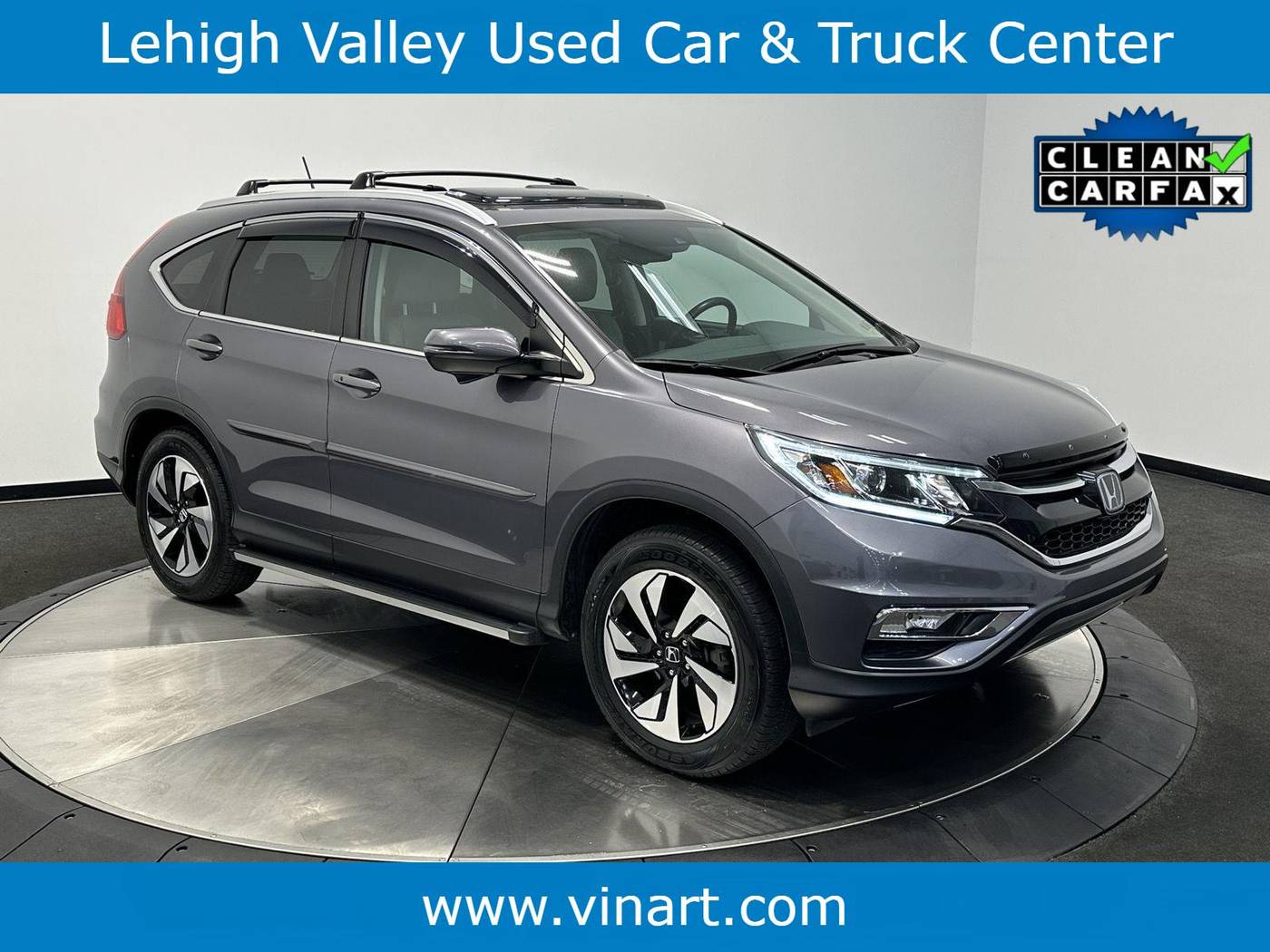 2016 Honda CR-V Touring — SUV — 95,521 mi — Emmaus, PA