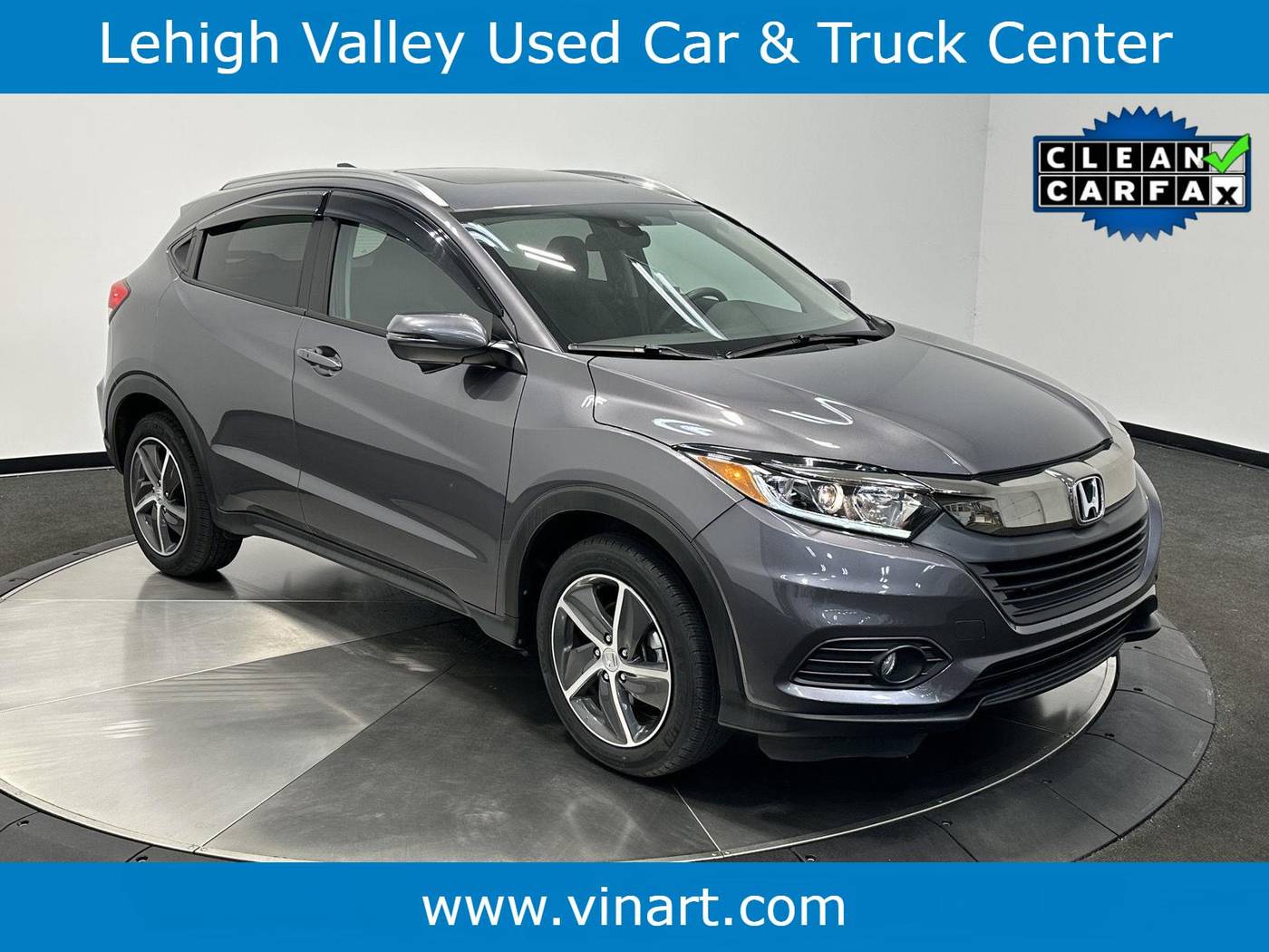 2022 Honda HR-V EX — SUV — 21,323 mi — Emmaus, PA
