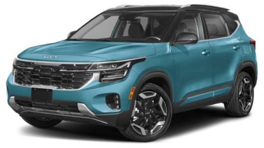 2024 Kia Seltos SX — SUV — 6,703 mi — Emmaus, PA