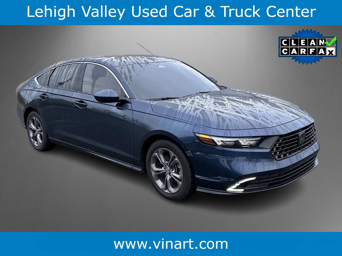 2024 Honda Accord EX — Sedan — 45,837 mi — Emmaus, PA