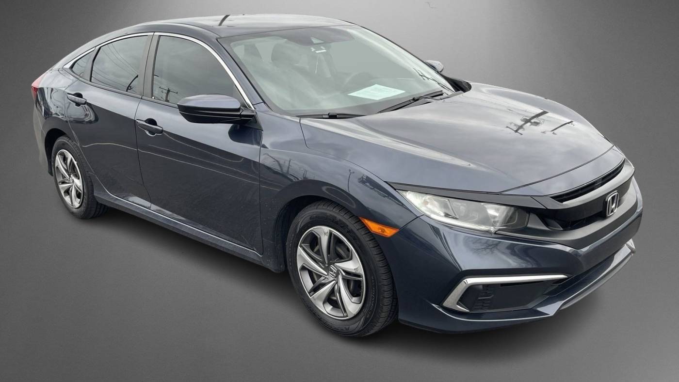 2019 Honda Civic LX — Sedan — 87,974 mi — Emmaus, PA