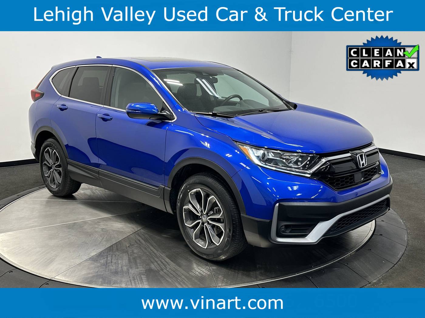 2022 Honda CR-V EX-L — SUV — 22,025 mi — Emmaus, PA