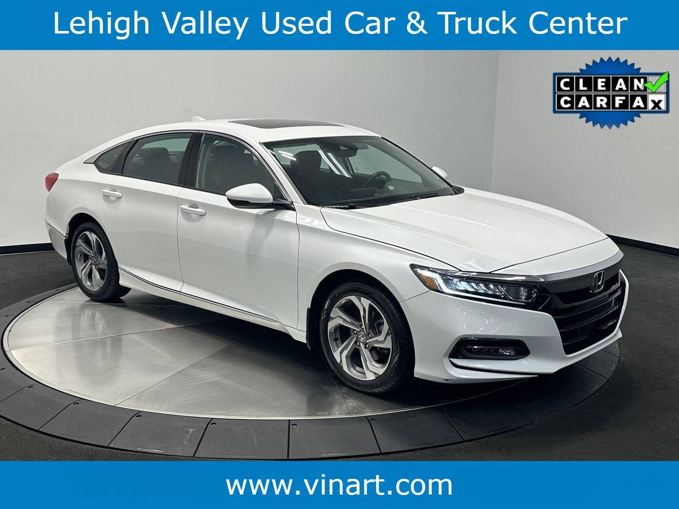 2019 Honda Accord EX-L — Sedan — 71,158 mi — Emmaus, PA