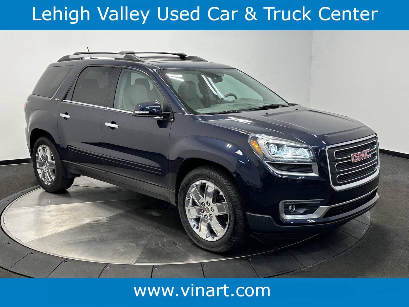 2017 GMC Acadia Limited Limited — SUV — 68,553 mi — Emmaus, PA