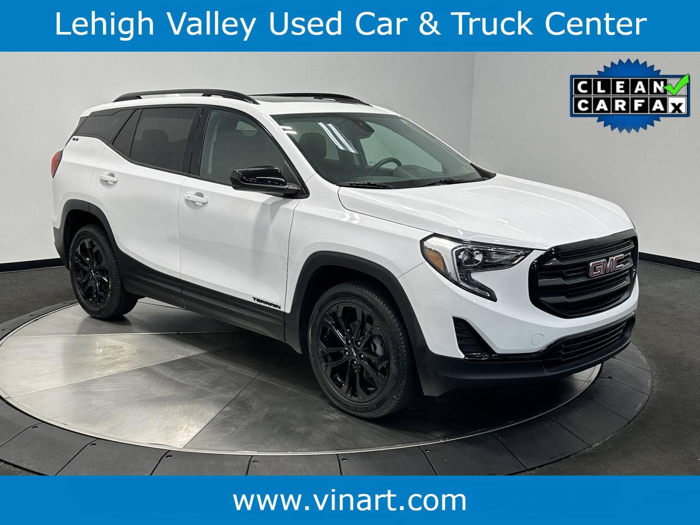 2020 GMC Terrain SLE — SUV — 35,905 mi — Emmaus, PA