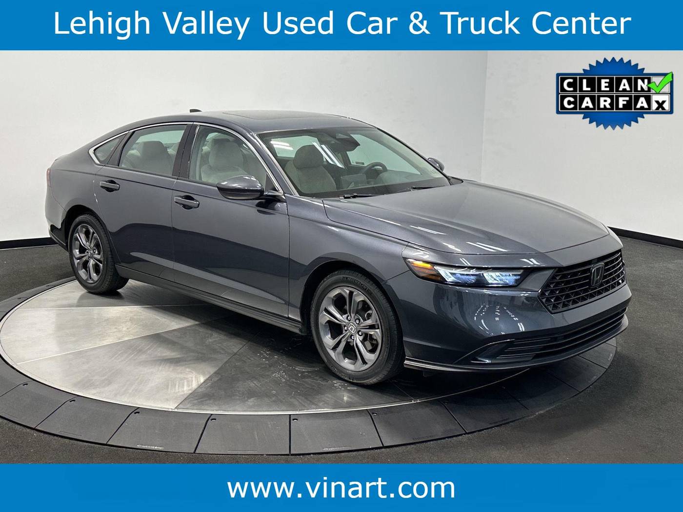2023 Honda Accord EX — Sedan — 36,205 mi — Emmaus, PA