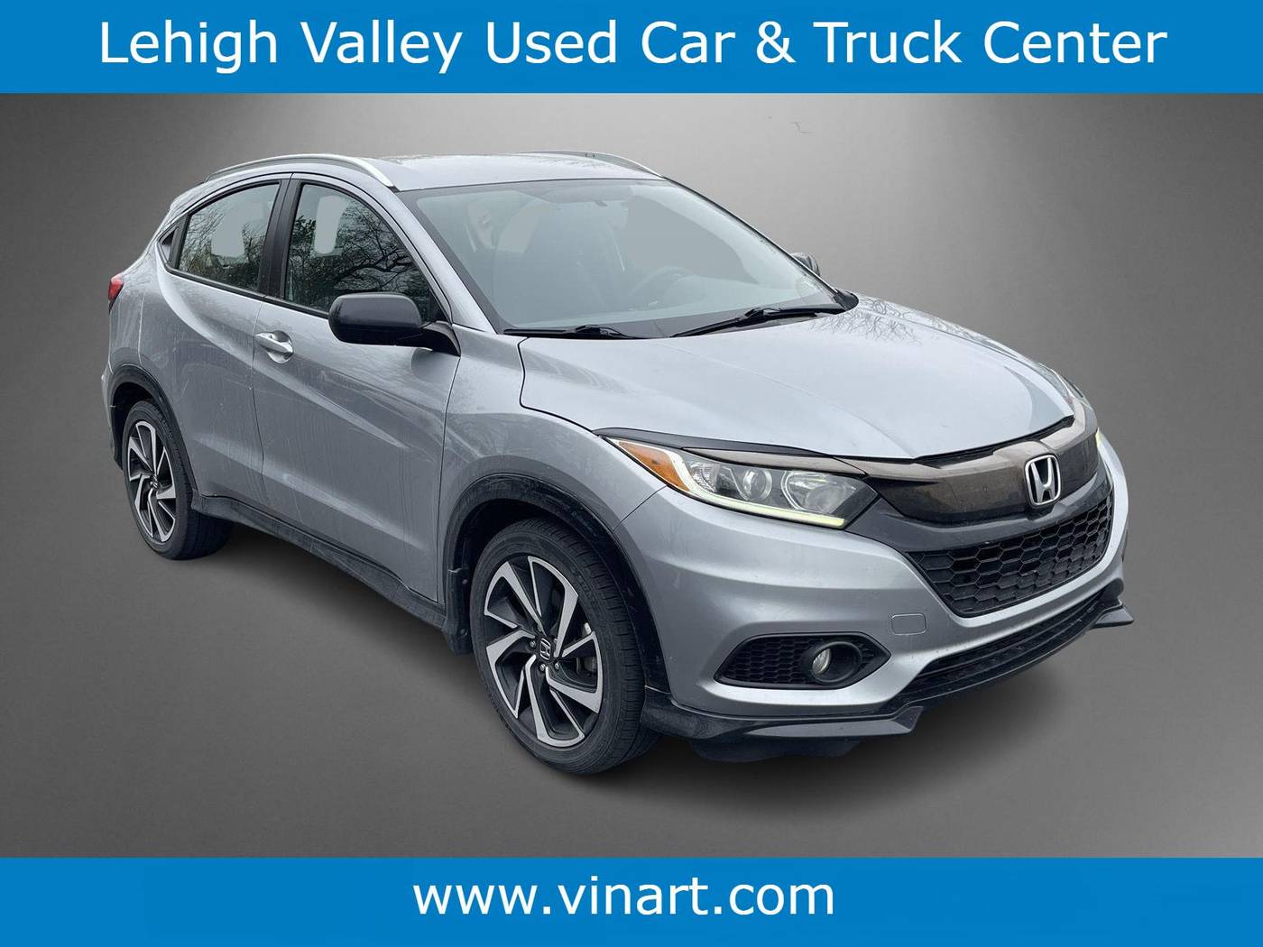 2019 Honda HR-V Sport — SUV — 107,021 mi — Emmaus, PA