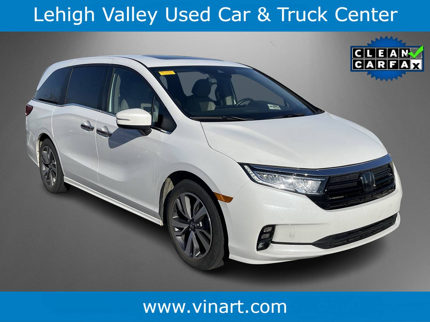2022 Honda Odyssey Touring — Minivan — 26,083 mi — Emmaus, PA
