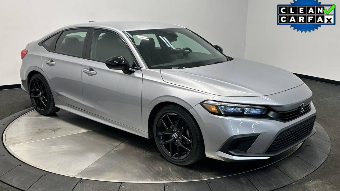 2023 Honda Civic Sport — Sedan — 20,781 mi — Emmaus, PA