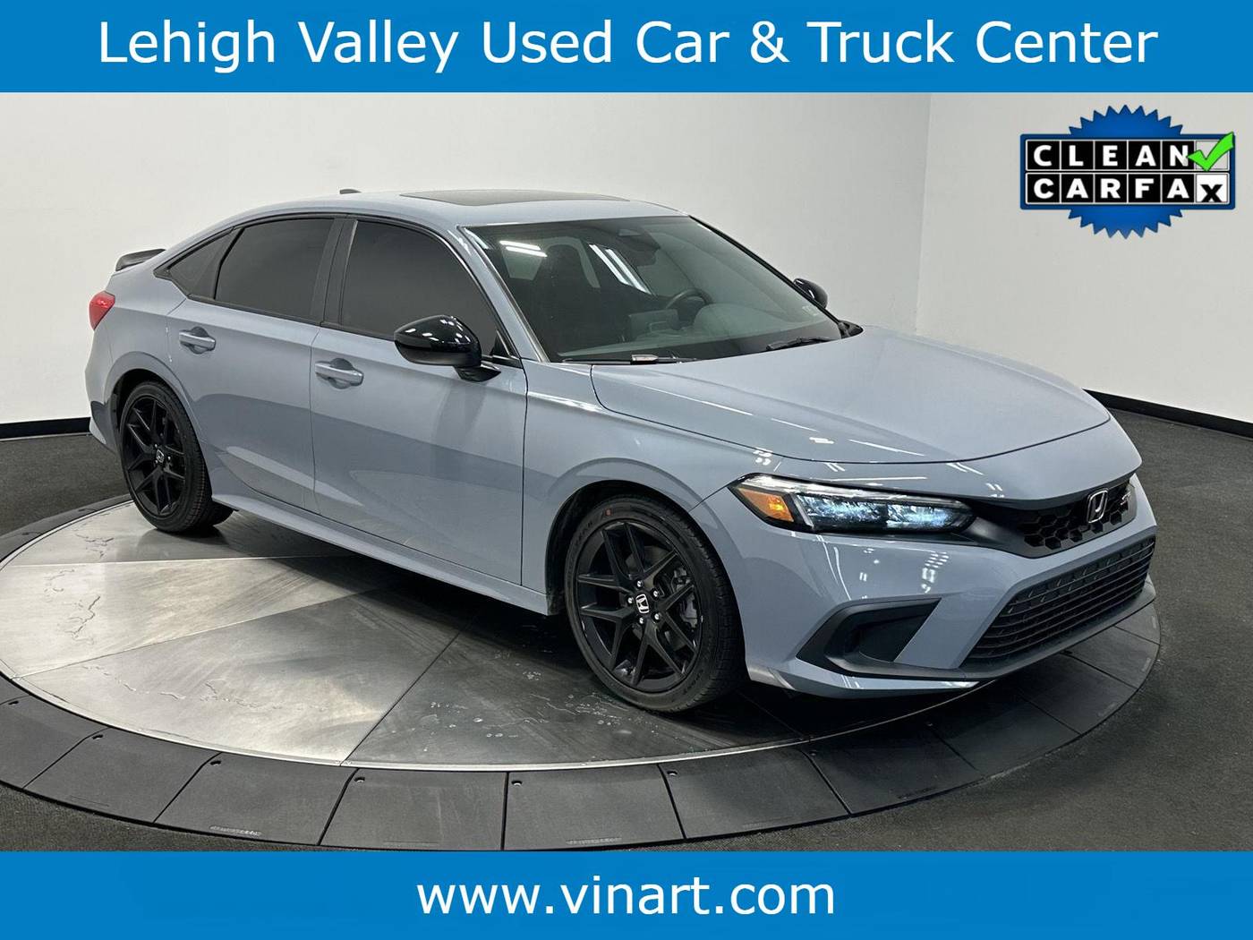 2023 Honda Civic Si — Sedan — 29,795 mi — Emmaus, PA