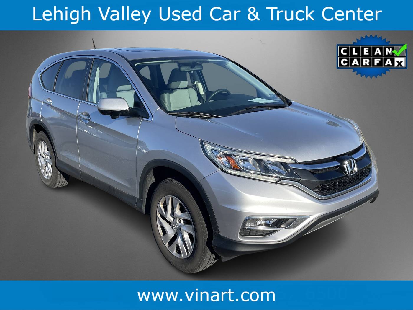 2016 Honda CR-V EX — SUV — 57,469 mi — Emmaus, PA