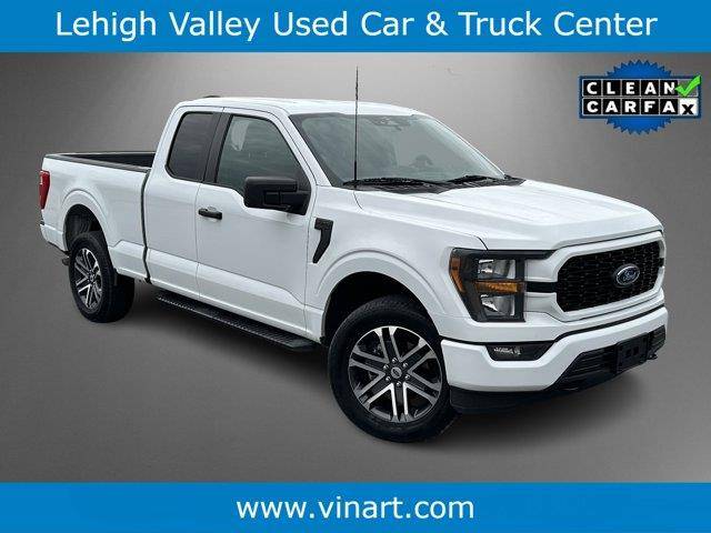 2023 Ford F-150 XL — Pickup Truck — 4,579 mi — Emmaus, PA
