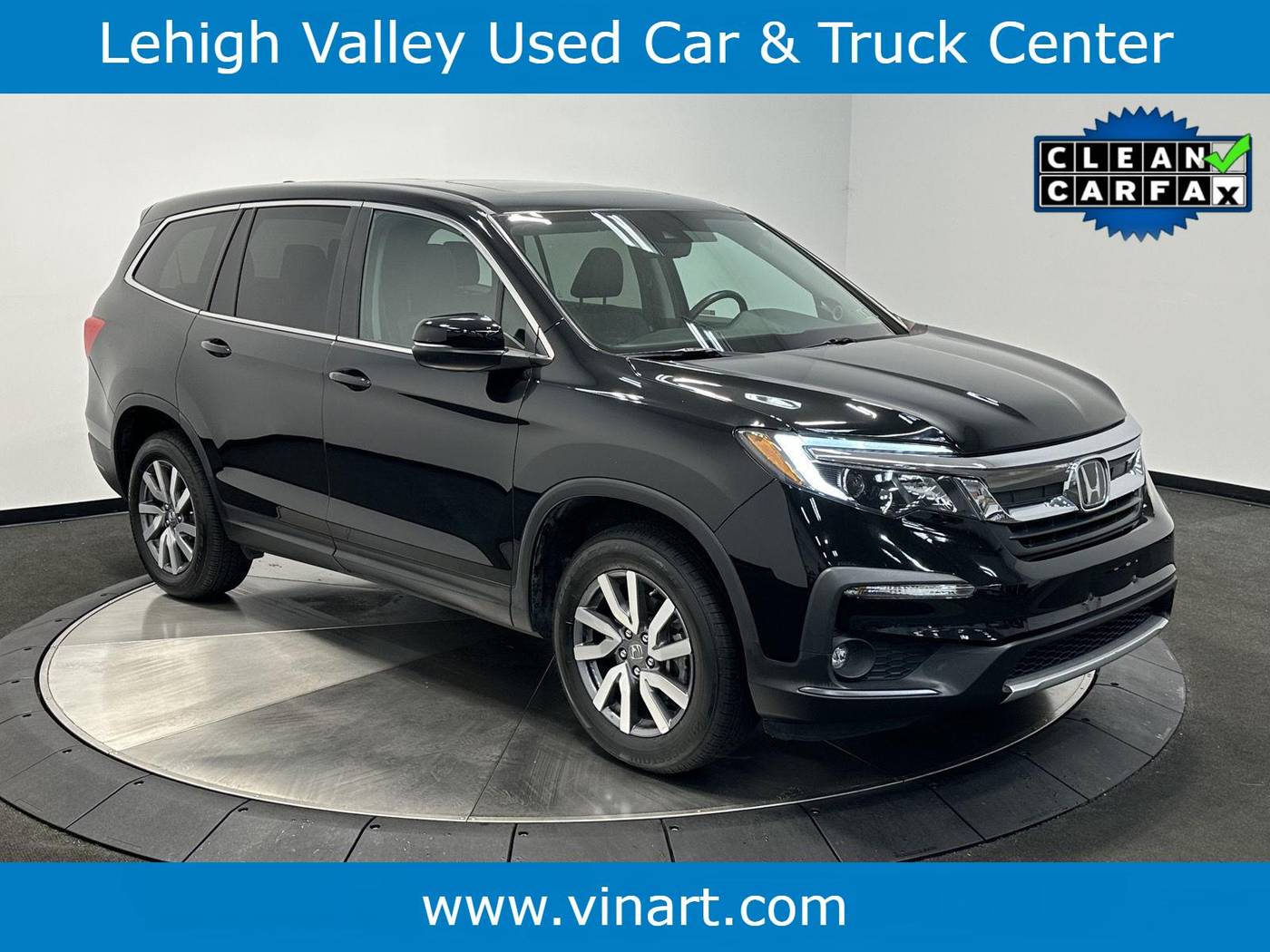 2021 Honda Pilot EX-L — SUV — 41,561 mi — Emmaus, PA