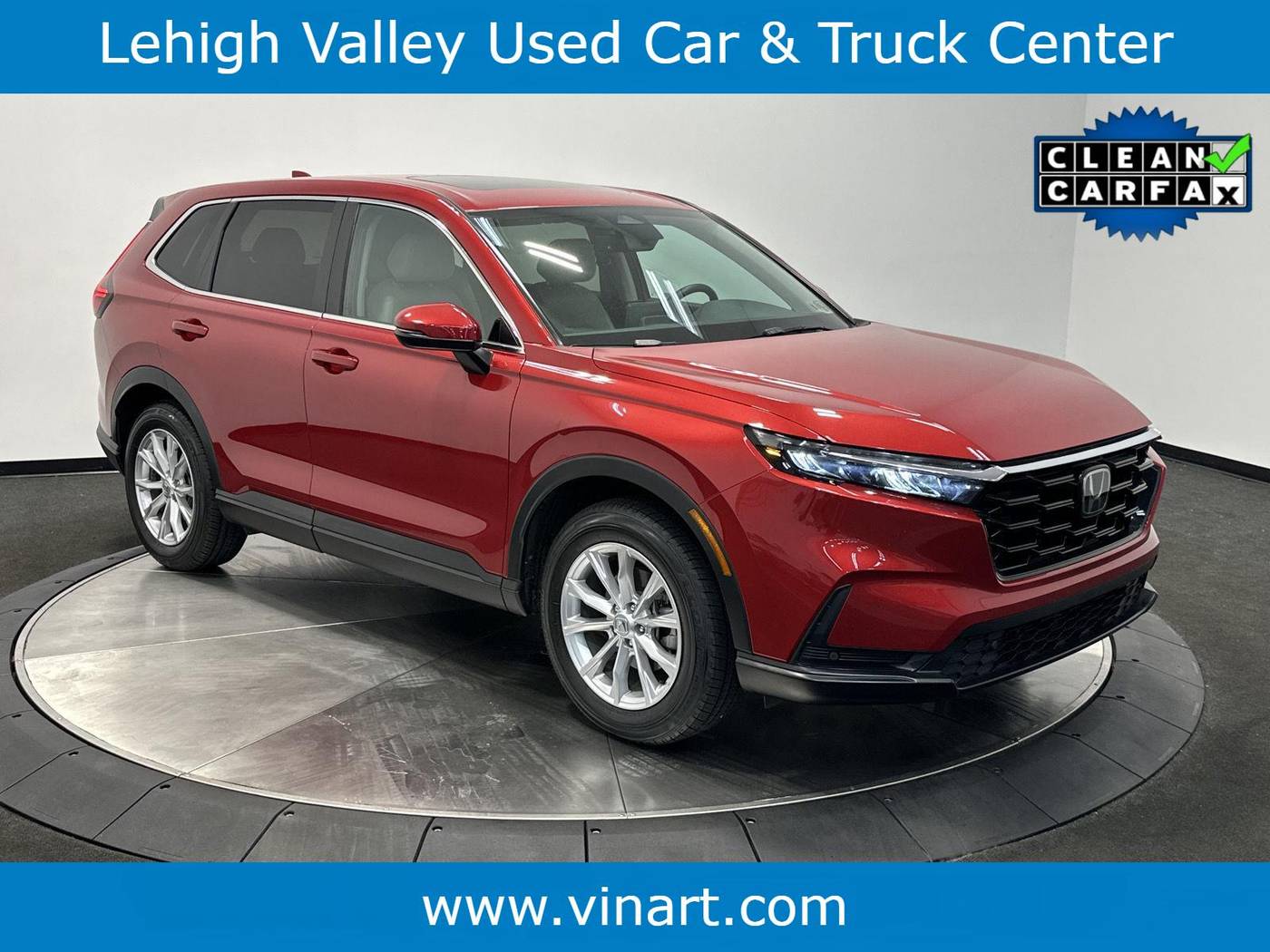 2024 Honda CR-V EX-L — SUV — 38,074 mi — Emmaus, PA