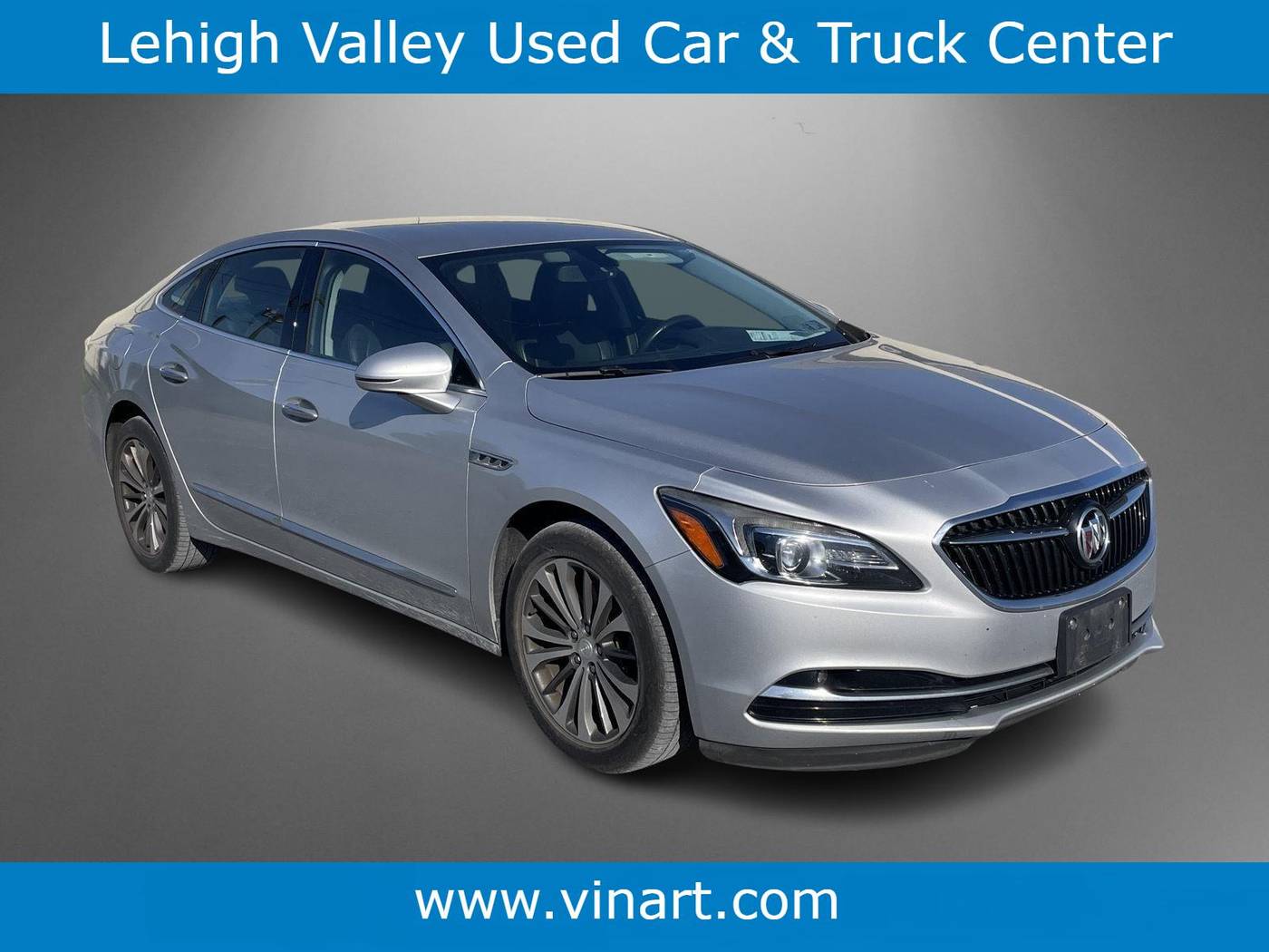 2017 Buick LaCrosse Essence — Sedan — 105,591 mi — Emmaus, PA