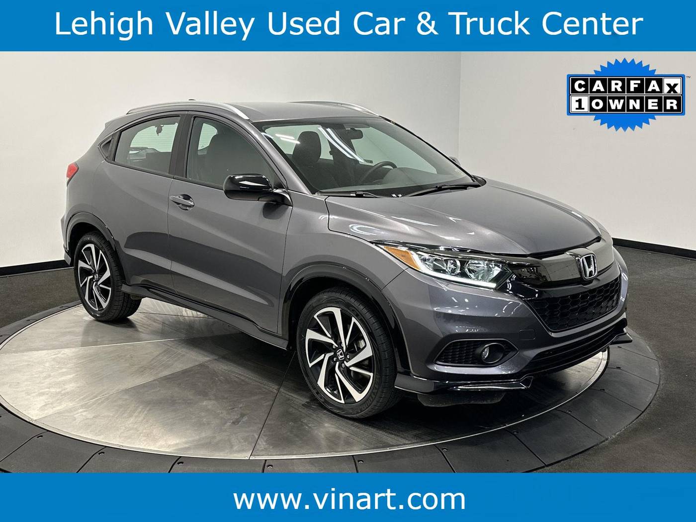 2020 Honda HR-V Sport — SUV — 20,789 mi — Emmaus, PA