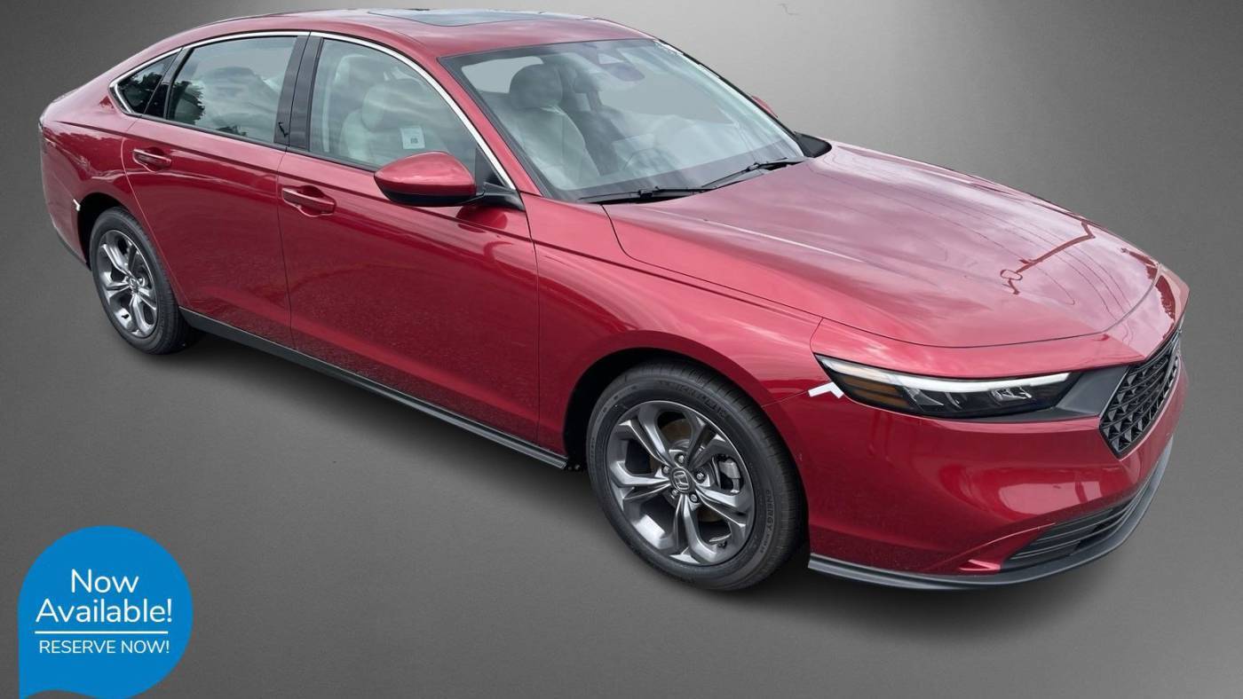 2024 Honda Accord EX — Sedan — 8,371 mi — Emmaus, PA