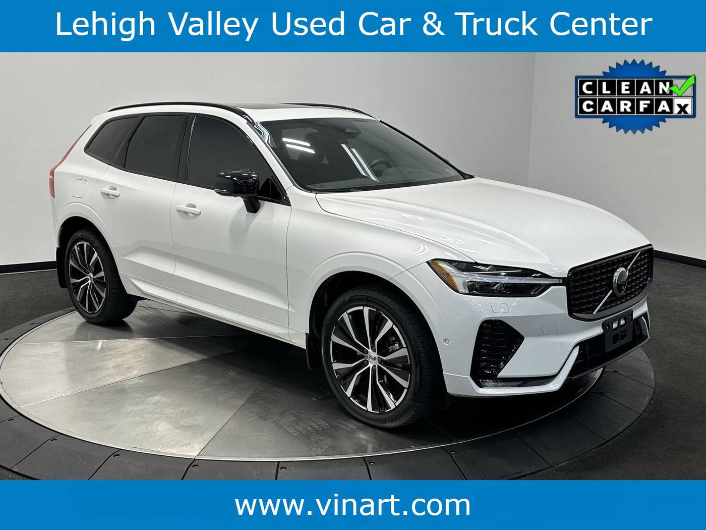 2023 Volvo XC60 Plus — SUV — 22,502 mi — Emmaus, PA