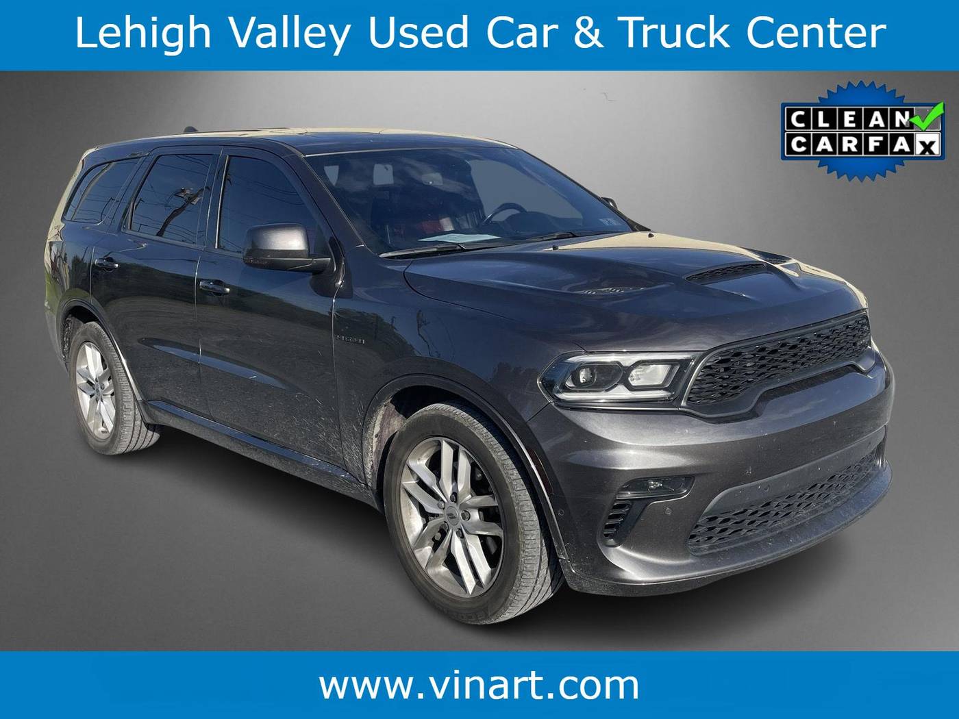 2021 Dodge Durango R/T — SUV — 61,193 mi — Emmaus, PA