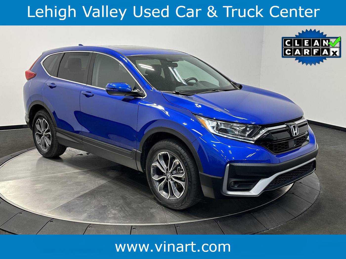 2022 Honda CR-V EX — SUV — 29,428 mi — Emmaus, PA