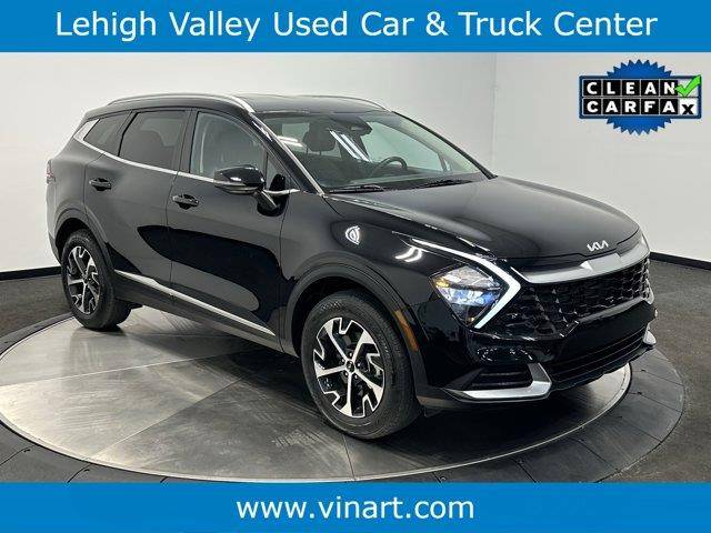 2023 Kia Sportage EX — SUV — 13,374 mi — Emmaus, PA