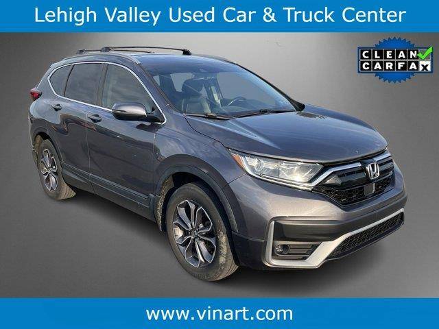 2020 Honda CR-V EX-L — SUV — 95,016 mi — Emmaus, PA