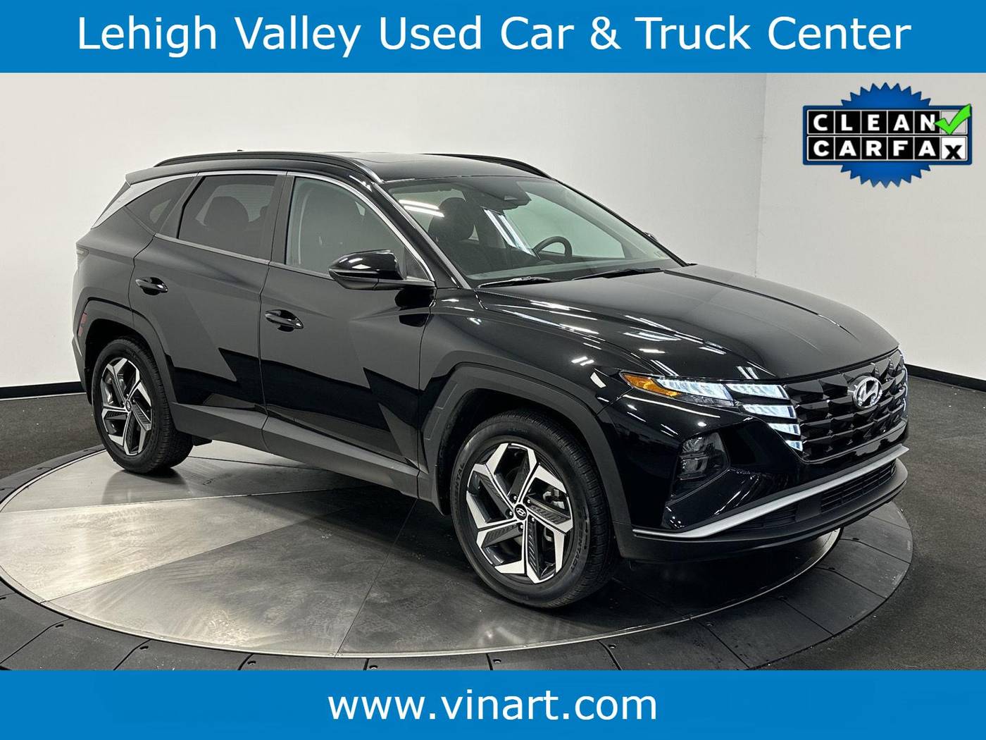 2022 Hyundai Tucson SEL — SUV — 53,593 mi — Emmaus, PA