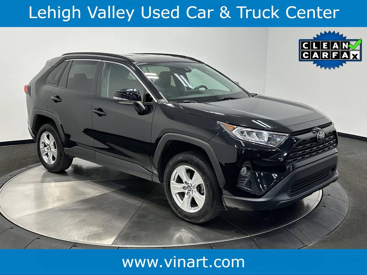 2020 Toyota RAV4 XLE — SUV — 95,771 mi — Emmaus, PA