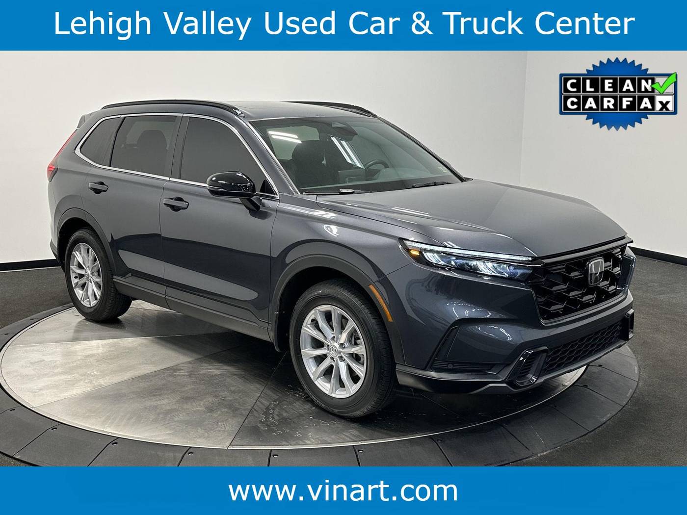 2025 Honda CR-V Hybrid Sport-L — SUV — 5,536 mi — Emmaus, PA