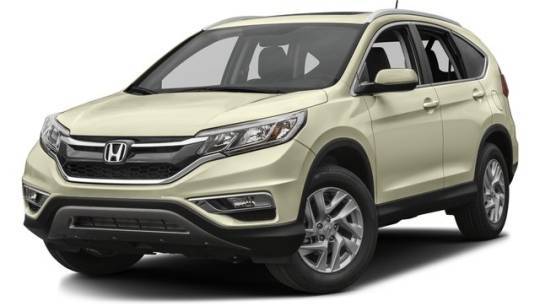 2016 Honda CR-V EX-L — SUV — 199,843 mi — Emmaus, PA
