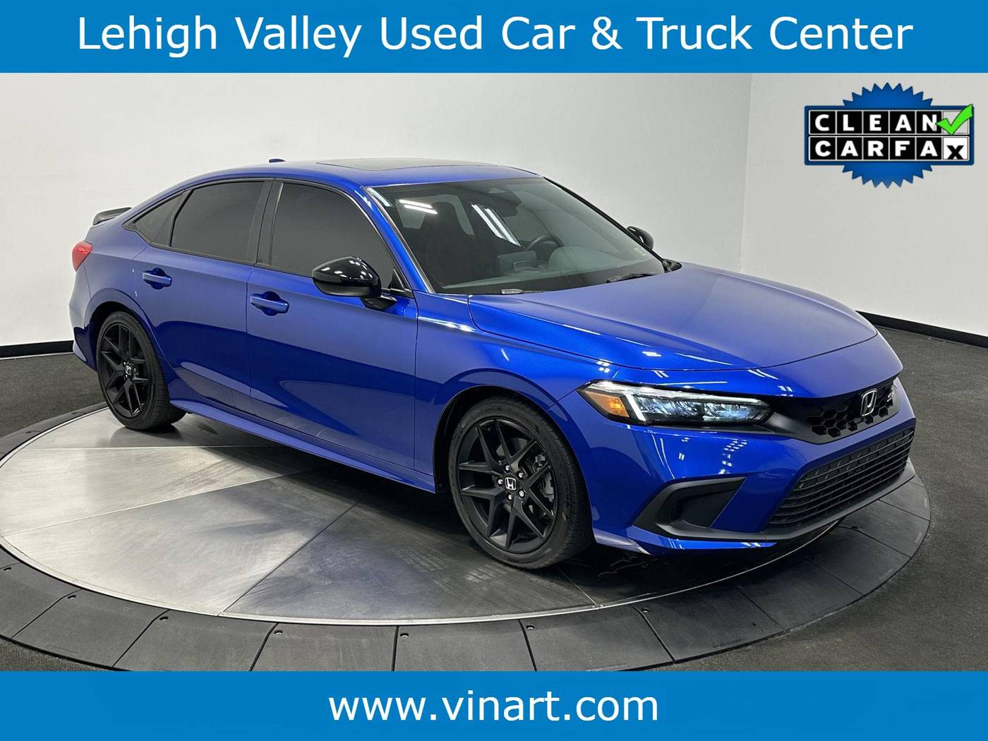 2023 Honda Civic Si — Sedan — 14,859 mi — Emmaus, PA