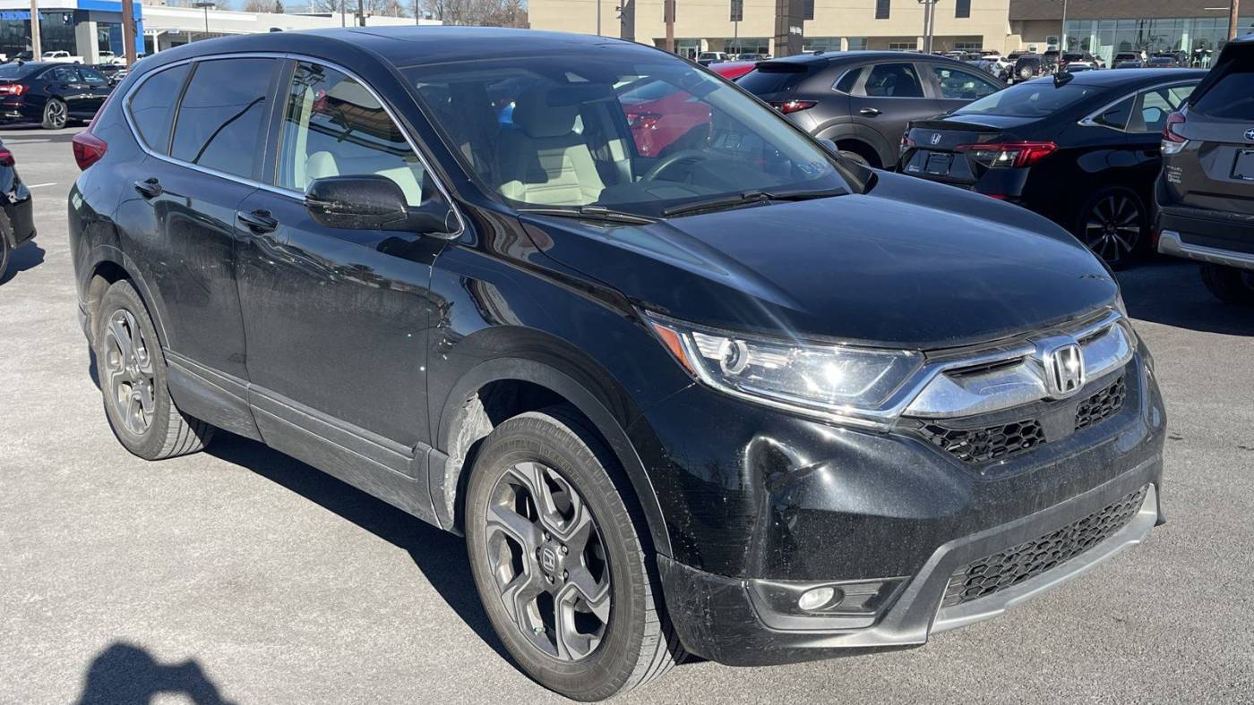 2018 Honda CR-V EX — SUV — 60,876 mi — Emmaus, PA
