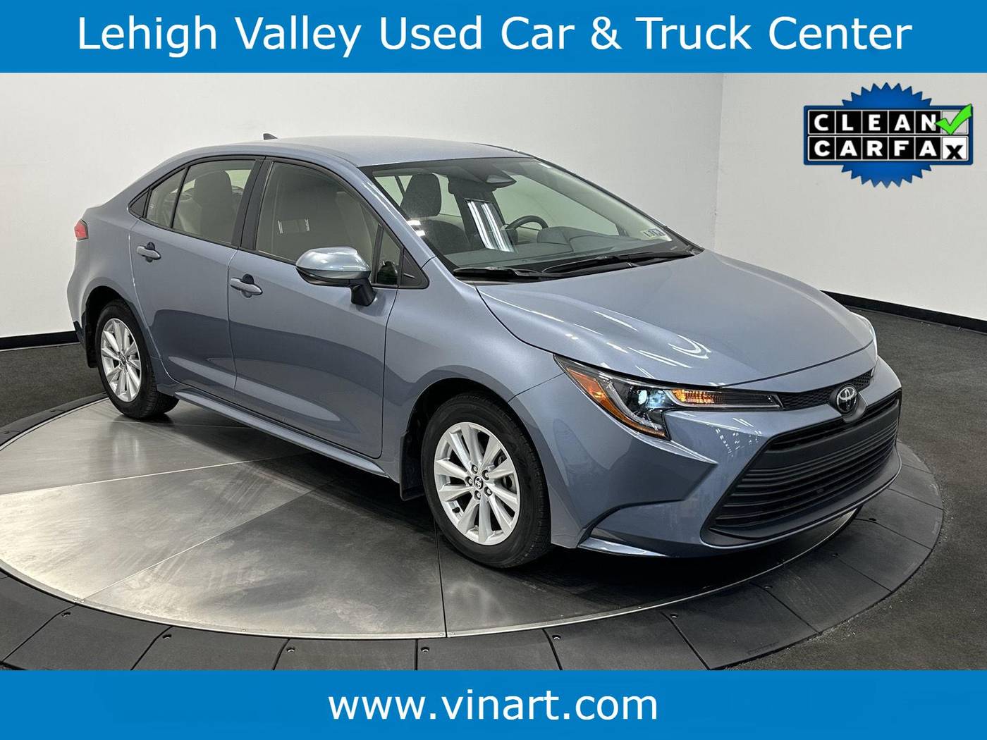 2023 Toyota Corolla LE — Sedan — 5,518 mi — Emmaus, PA