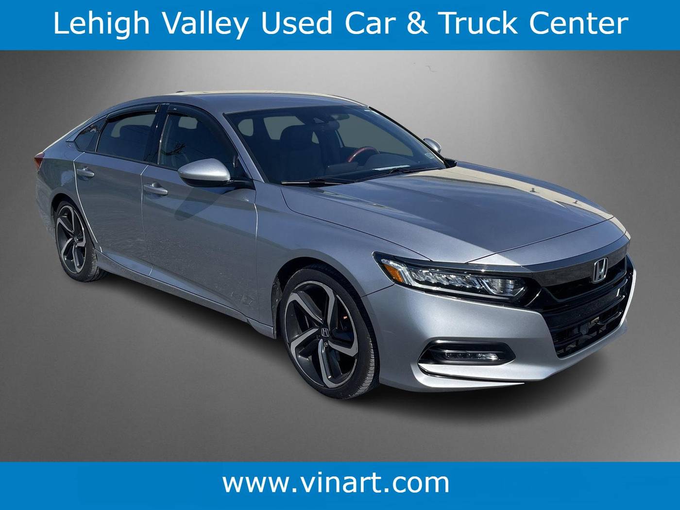 2019 Honda Accord Sport — Sedan — 107,742 mi — Emmaus, PA