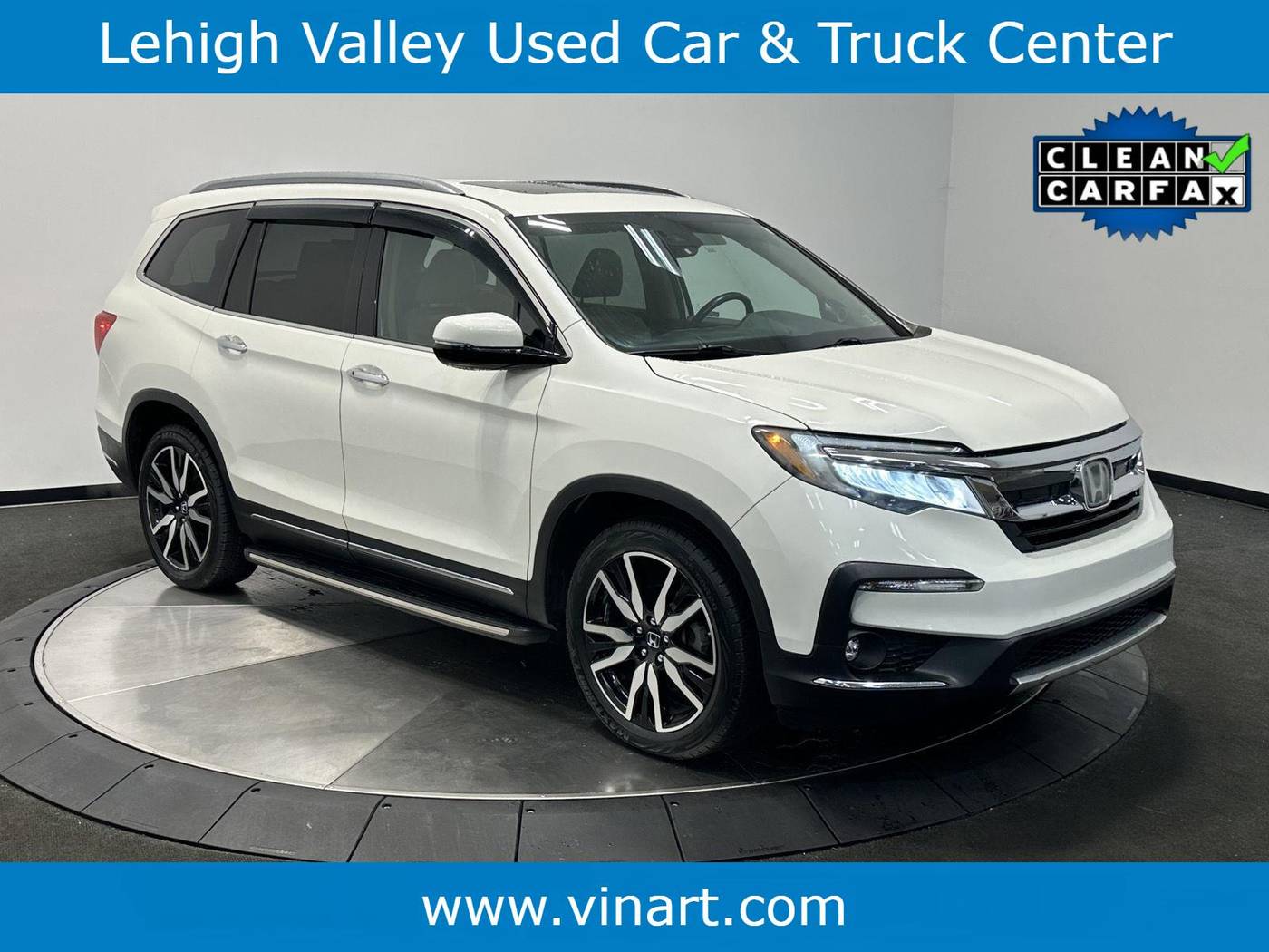 2019 Honda Pilot Elite — SUV — 90,222 mi — Emmaus, PA