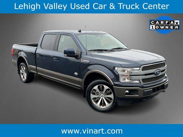 2020 Ford F-150 King Ranch — Pickup Truck — 166,865 mi — Emmaus, PA