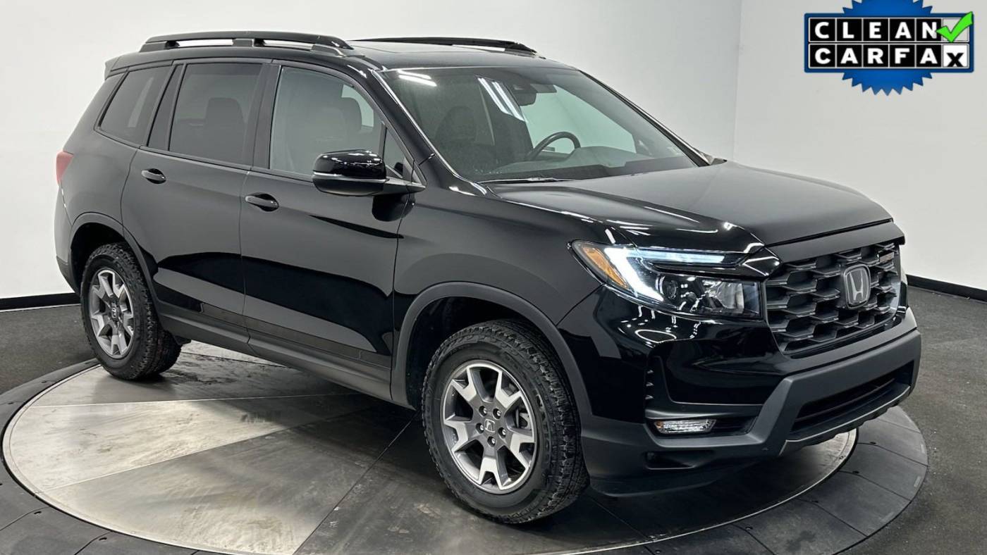 2022 Honda Passport TrailSport — SUV — 35,920 mi — Emmaus, PA