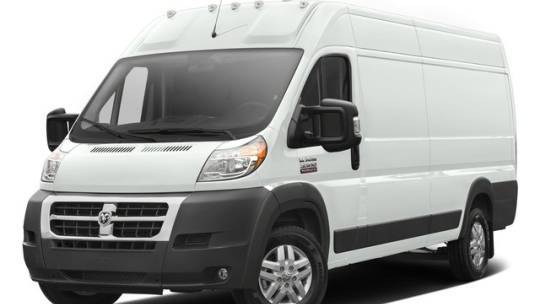 2017 Ram ProMaster Cargo Van 3500 — Cargo Van — 88,169 mi — Emmaus, PA