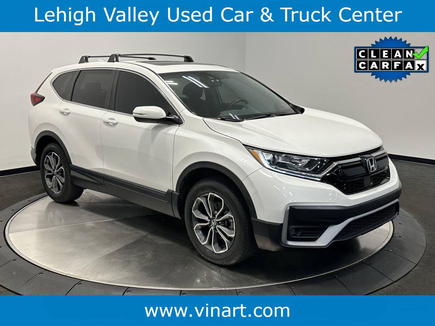 2022 Honda CR-V EX-L — SUV — 48,825 mi — Emmaus, PA