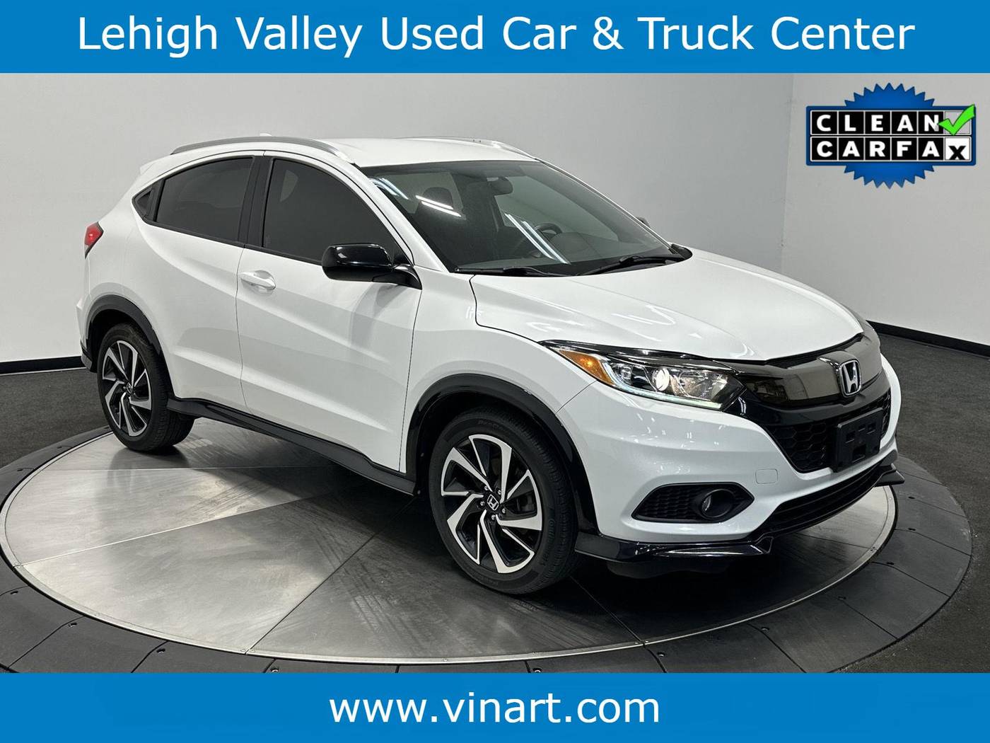 2019 Honda HR-V Sport — SUV — 71,242 mi — Emmaus, PA