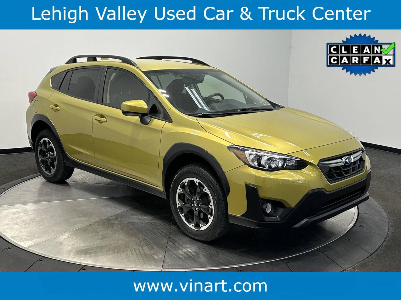 2023 Subaru Crosstrek Premium — SUV — 29,257 mi — Emmaus, PA