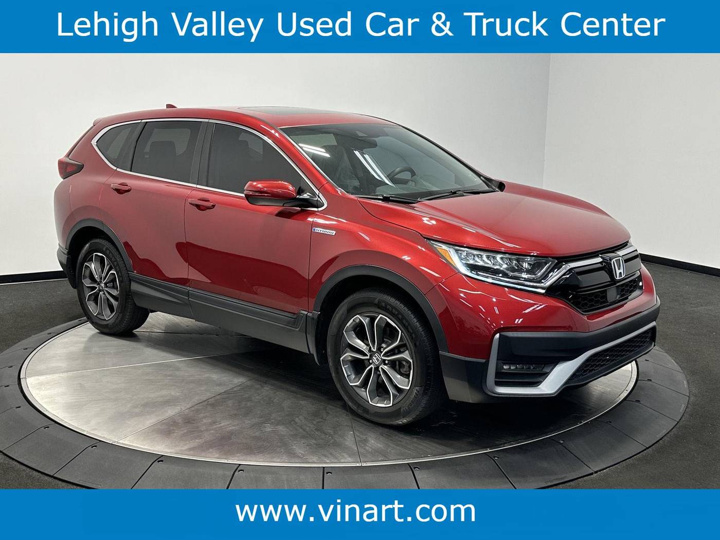 2021 Honda CR-V Hybrid EX — SUV — 91,358 mi — Emmaus, PA
