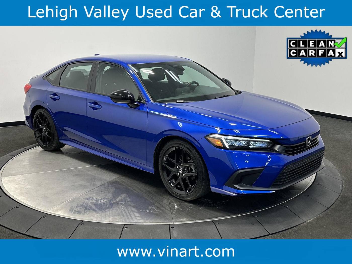 2024 Honda Civic Sport — Sedan — 12,325 mi — Emmaus, PA