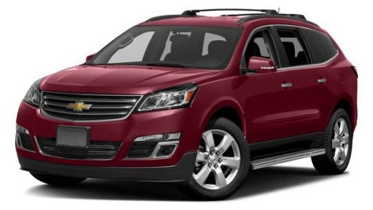2017 Chevrolet Traverse LT — SUV — 113,792 mi — Emmaus, PA