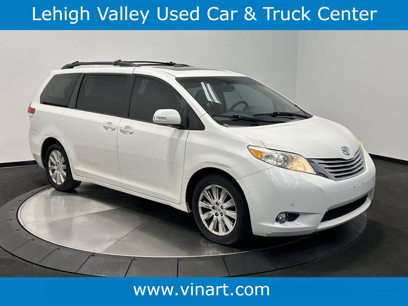 2014 Toyota Sienna Limited — Minivan — 139,131 mi — Emmaus, PA