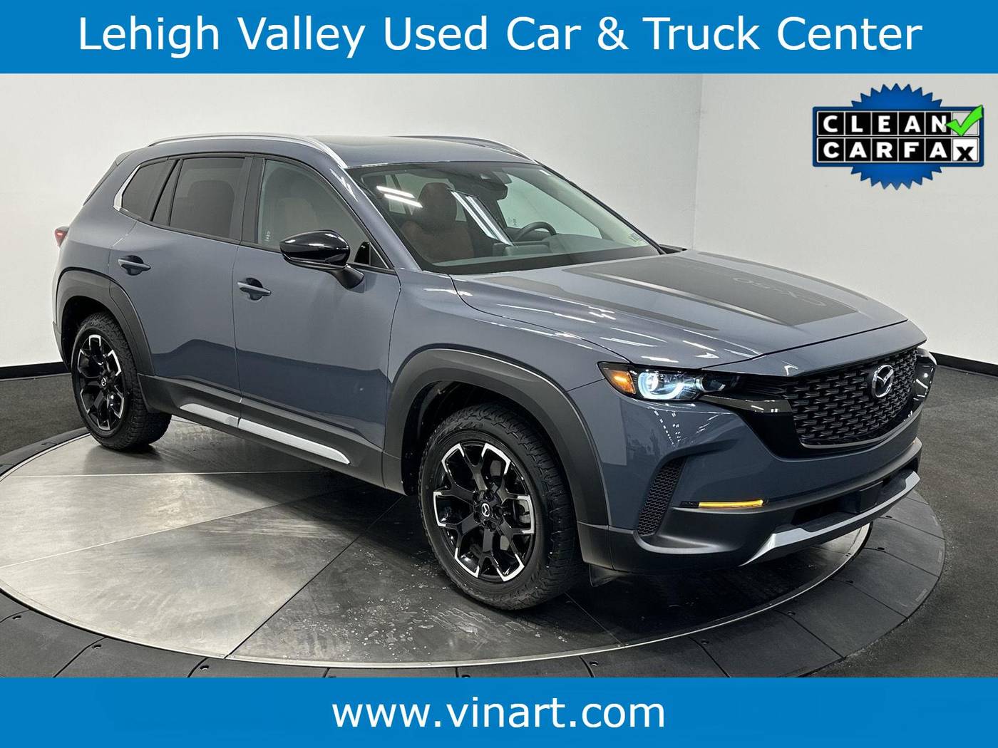 2024 Mazda CX-50 Turbo Meridian Edition — SUV — 10,462 mi — Emmaus, PA