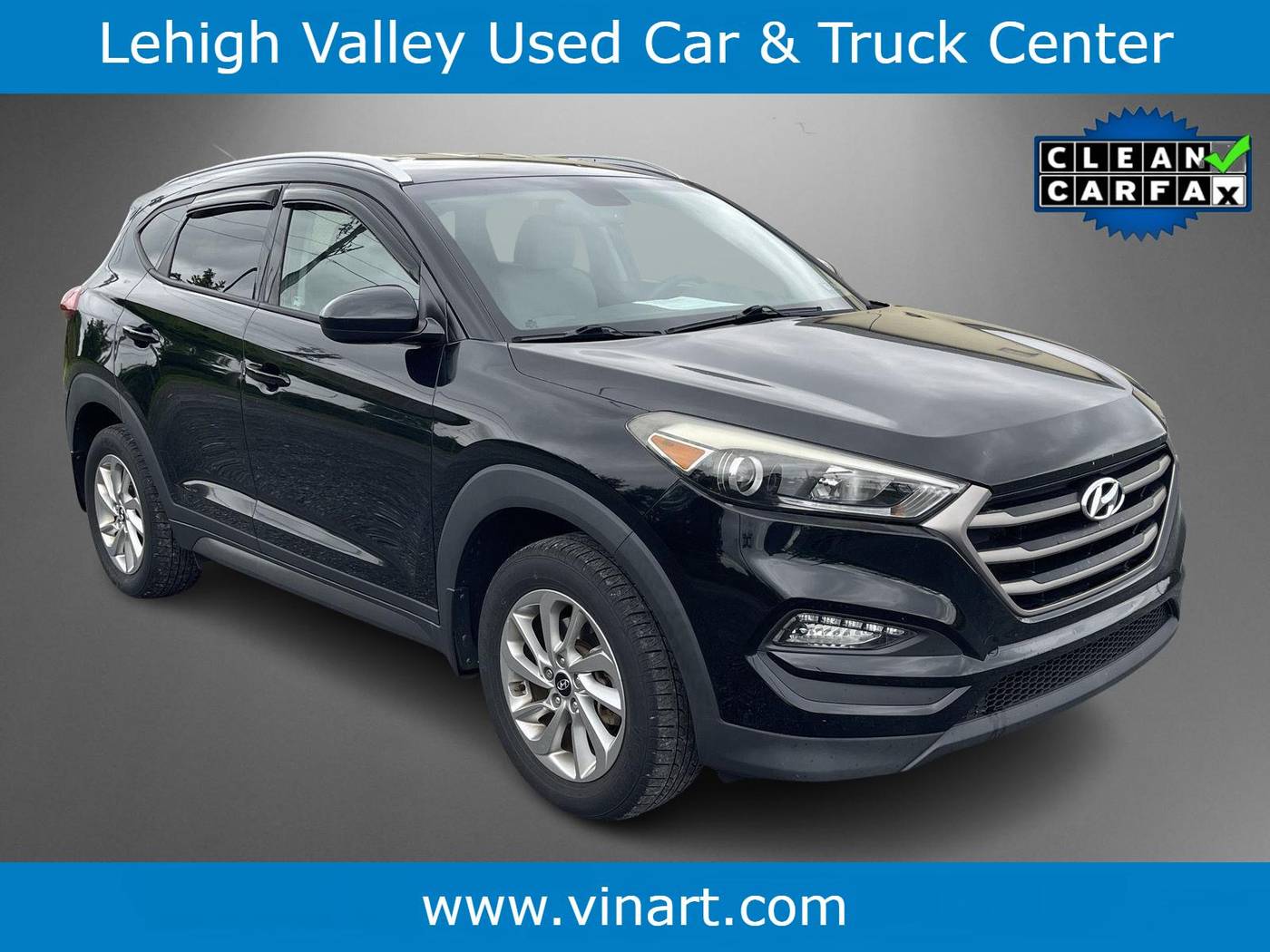 2016 Hyundai Tucson SE — SUV — 80,294 mi — Emmaus, PA