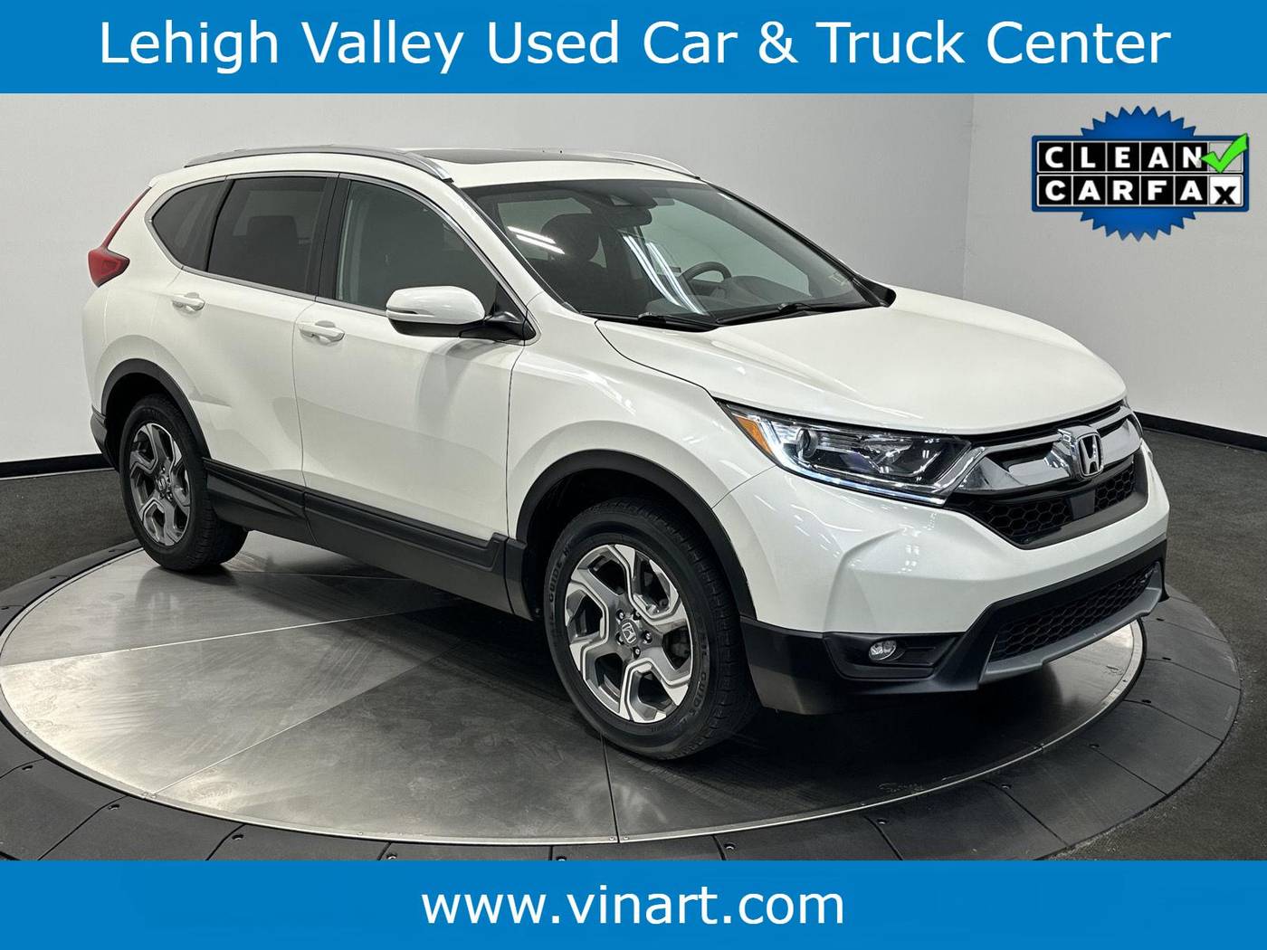 2018 Honda CR-V EX — SUV — 95,129 mi — Emmaus, PA