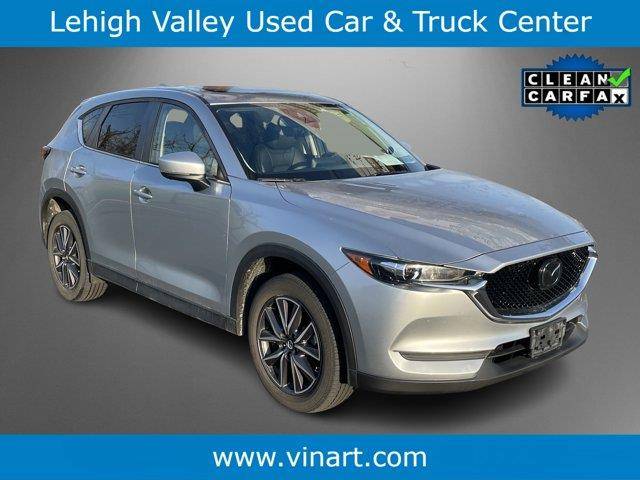 2018 Mazda CX-5 Touring — SUV — 44,887 mi — Emmaus, PA